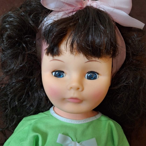 Vintage Walker doll - Picture 2 of 3